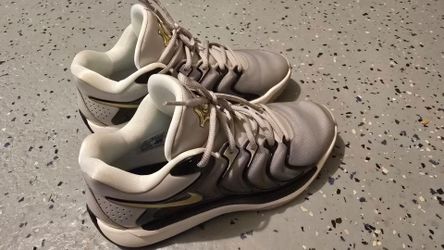 Nike Kd17 Iron Ore/Mtlc Gold/Black 8.5
