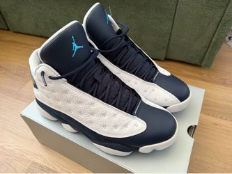 Jordan 13 Obsidian