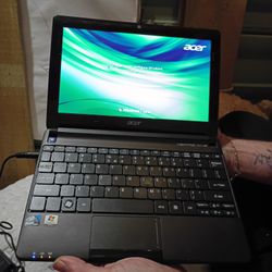 Aspire One Netbook