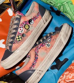 Vans old skool 36 LX souvenir asphalt size 7