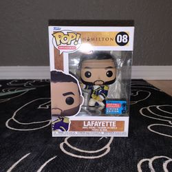 hamilton lafayette funko 