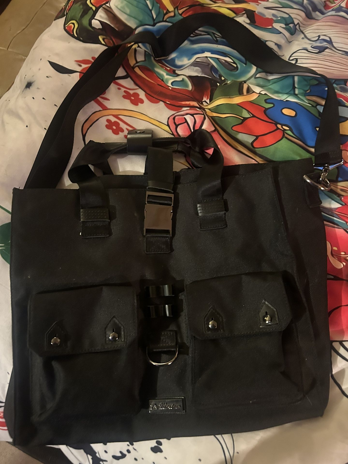 Messenger Bag Doc Martin