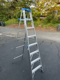 8 foot ladder
