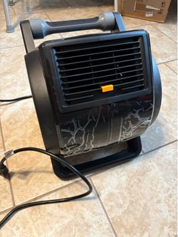 NEW lasko pro performance digital fan