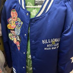 Billionaire boys club Bomber Jacket 