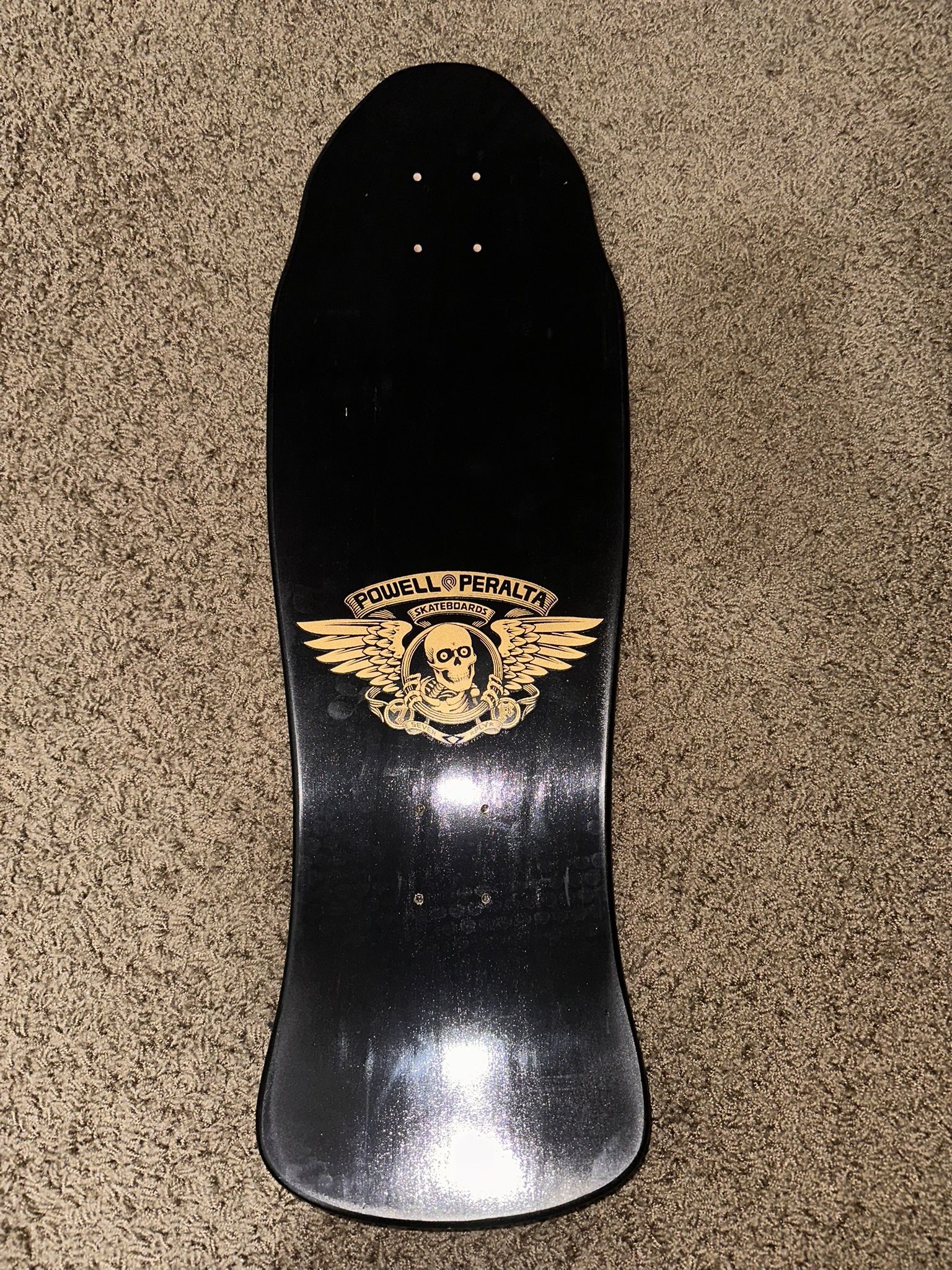 Powell Peralta Caballero Black Cruiser Board