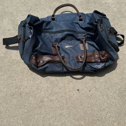 Men’s Bag To Hold Suits