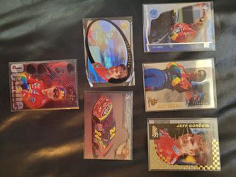 Jeff Gordon Promo lot