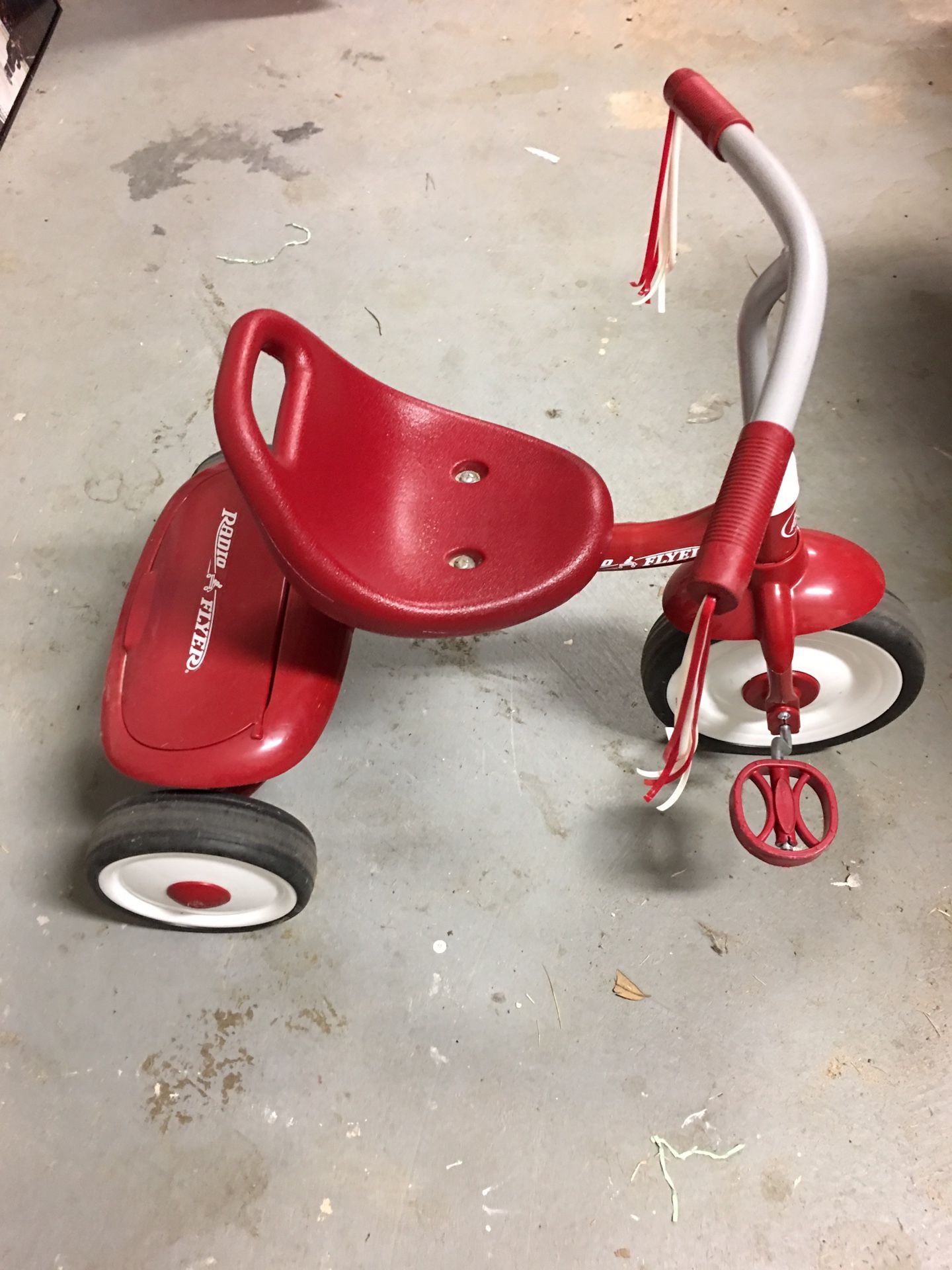 Radio Flyer Tricycle