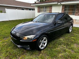 2015 BMW 328i