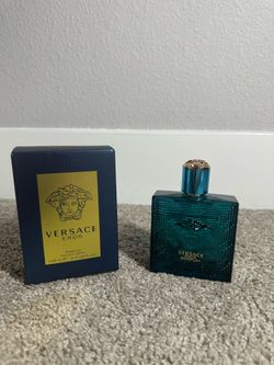 Versace Eros Eau de Parfum 3.4 fl oz/ 100 ml