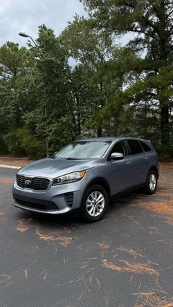 Kia Sorento SUV