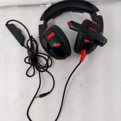 Run Mus Gaming Headphones (Free For Pick Up)