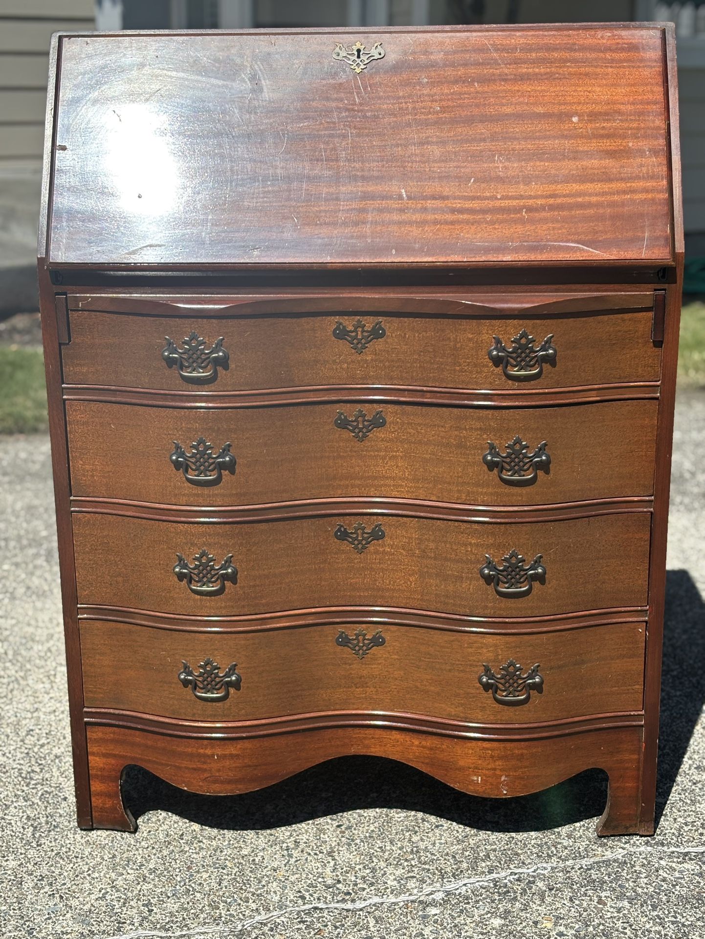  Secretary Desk
