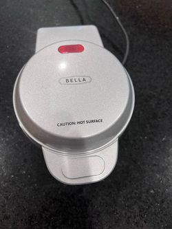 Bella Mini Waffle Maker