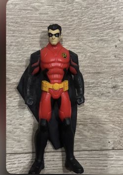 Robin Action Figure