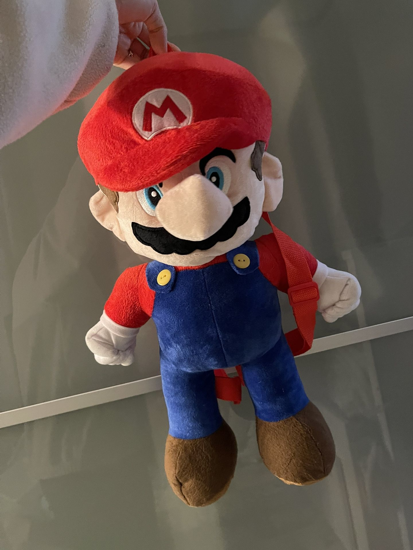 Mario Backpack 