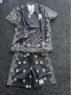 Amiri short sets