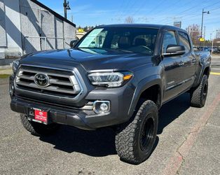 2021 Toyota Tacoma