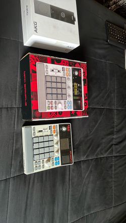 New MPC SAMPLE