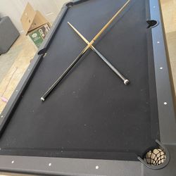 Go sports pool table