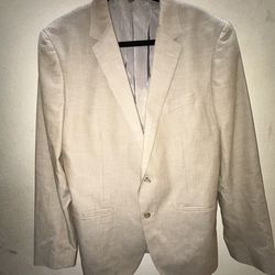 Bonobos Suit Jacket Size 44R Slim Fit