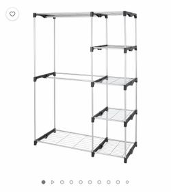 FREE CLOTHING RACK