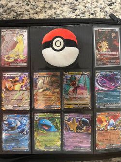 Pokémon Trading Cards