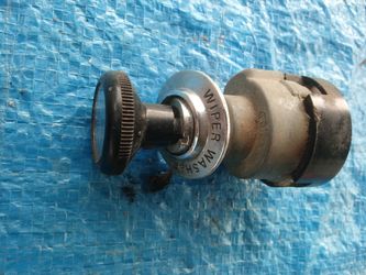 Used 1971 Ford wiper switch