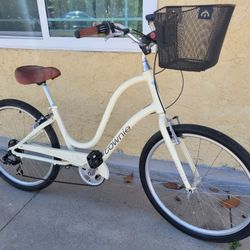 Electra Townie D7 Detectable Basket Lightweight 