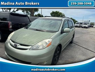 2007 Toyota Sienna