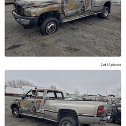 1997 Dodge Ram Dually Bed Part