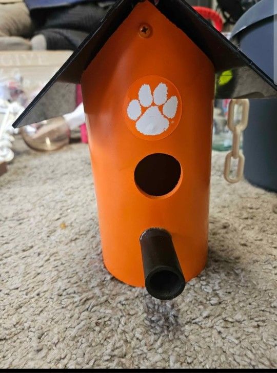 Clemson Birdhouse