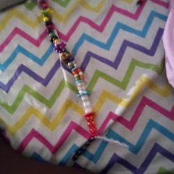 Colorful Keychain #3  llavero colorido #3