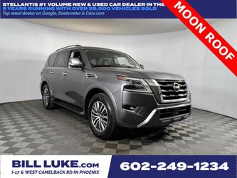 2023 Nissan Armada