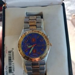 Vintage Seiko Watch 