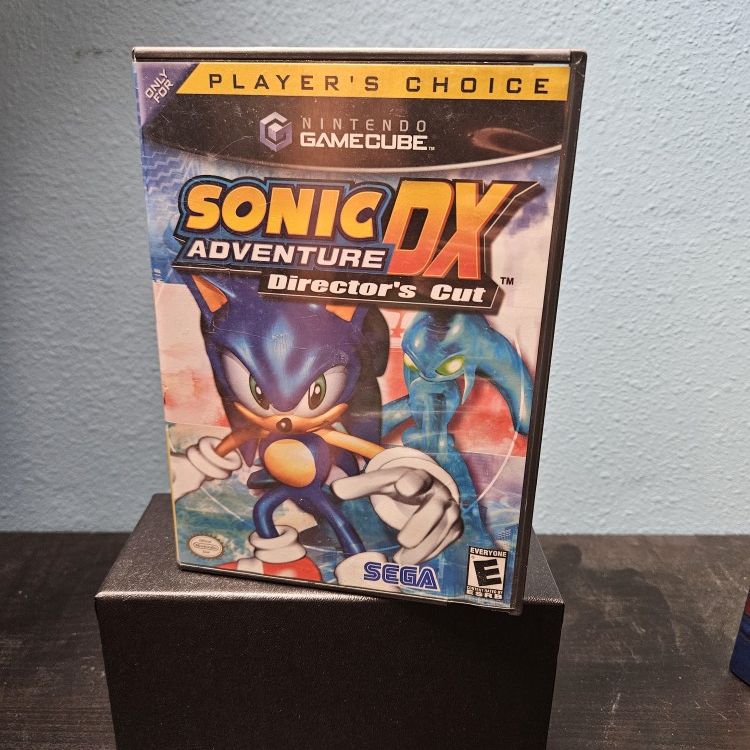 Sonic Gamecube Games for Sale in San Antonio, TX - OfferUp