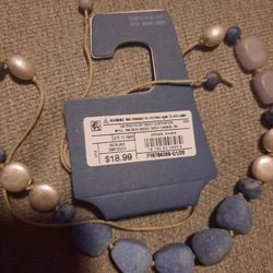 Stone  Necklace  Great Price  Beutiful. 