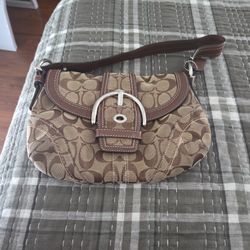 Coach Small Bag