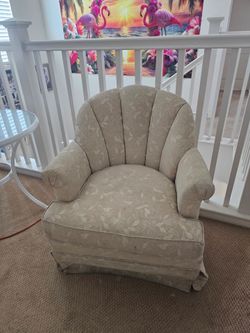 Small Armchair