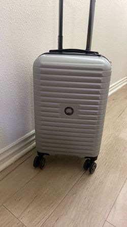 Delsey Paris carry on luggage