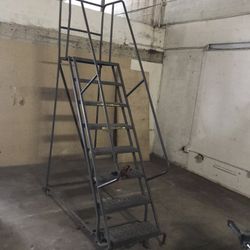 Aluminum Stair Rolling 