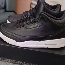 Authentic Jordan Retro 3 "Cyber Monday" size M12