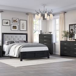 Queen Bedroom Set