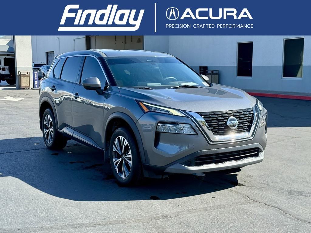 2021 Nissan Rogue