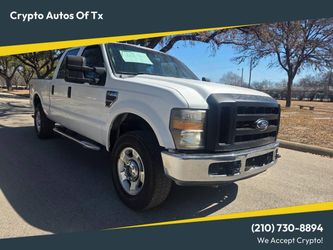 2008 Ford F-250