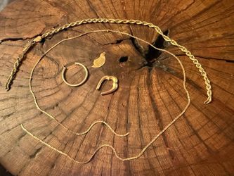 14 k Yellow Gold