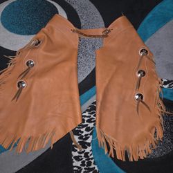 Chaps Leather 