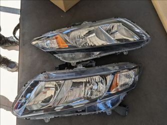 2013 OEM Honda Civic headlight assembly