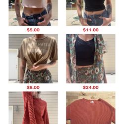 Depop Options Available!
